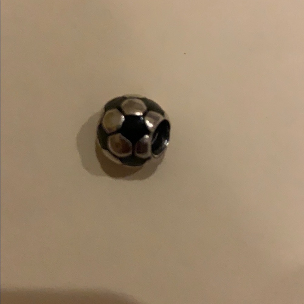 Pandora charm